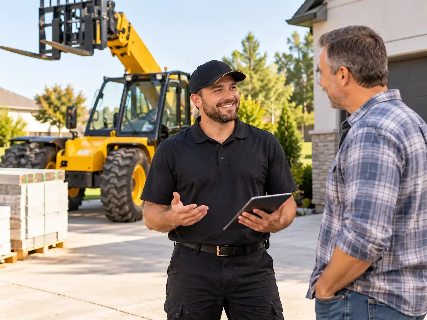 Forklift Rental Groves, TX FAQs
